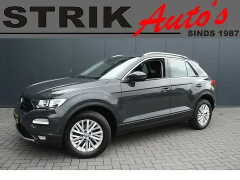 Used VOLKSWAGEN T-ROC Petrol 2019 Ad 