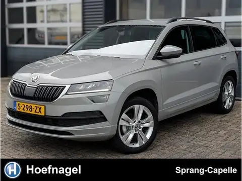 Used SKODA KAROQ Petrol 2018 Ad 