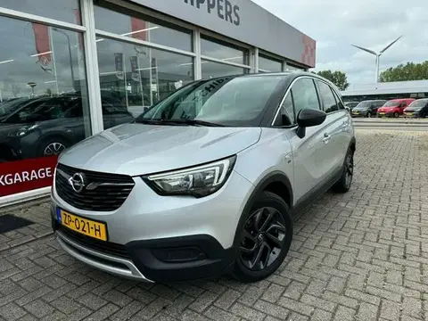 Used OPEL CROSSLAND Petrol 2019 Ad 