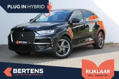 Used DS AUTOMOBILES DS7 Hybrid 2021 Ad 