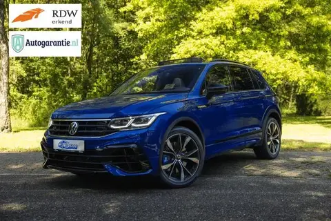 Annonce VOLKSWAGEN TIGUAN Essence 2021 d'occasion 