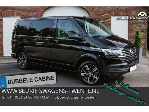 Used VOLKSWAGEN CARAVELLE Diesel 2021 Ad 