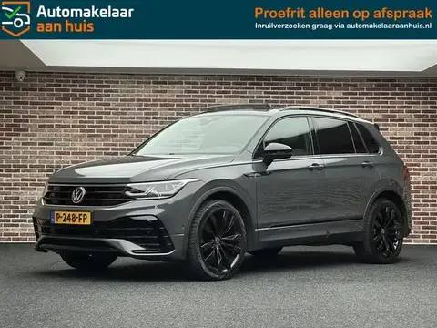 Used VOLKSWAGEN TIGUAN Petrol 2020 Ad 