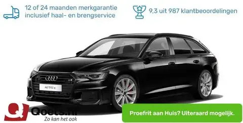 Annonce AUDI A6 Hybride 2021 d'occasion 