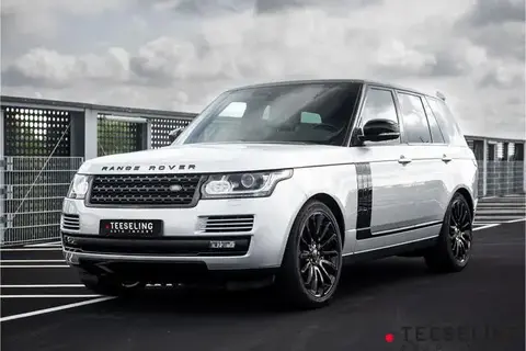 Annonce LAND ROVER RANGE ROVER Essence 2017 d'occasion 