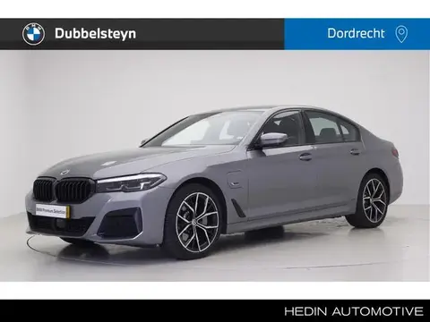 Annonce BMW SERIE 5 Hybride 2023 d'occasion 