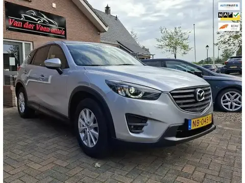 Used MAZDA CX-5 Petrol 2017 Ad 