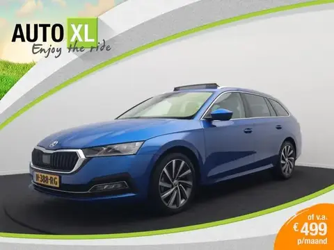 Used SKODA OCTAVIA Petrol 2020 Ad 