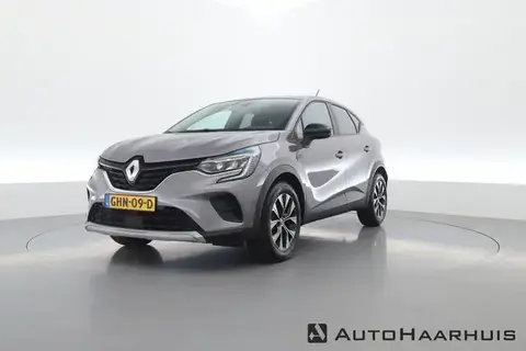 Annonce RENAULT CAPTUR Hybride 2023 d'occasion 