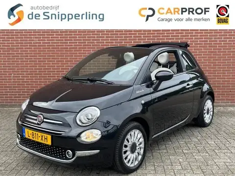 Used FIAT 500C Petrol 2021 Ad 