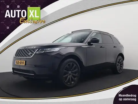 Annonce LAND ROVER RANGE ROVER VELAR Hybride 2021 d'occasion 