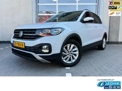 Used VOLKSWAGEN T-CROSS Petrol 2019 Ad 