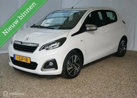 Used PEUGEOT 108 Petrol 2015 Ad 