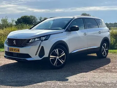 Annonce PEUGEOT 5008 Essence 2021 d'occasion 