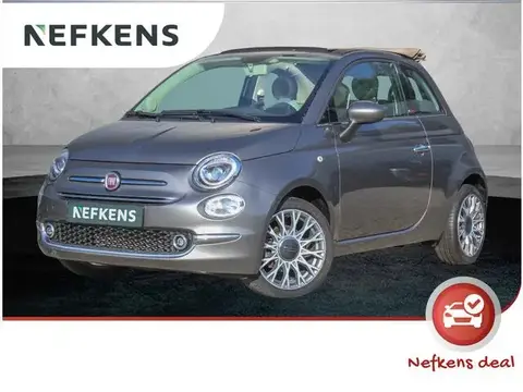 Used FIAT 500C Hybrid 2021 Ad 