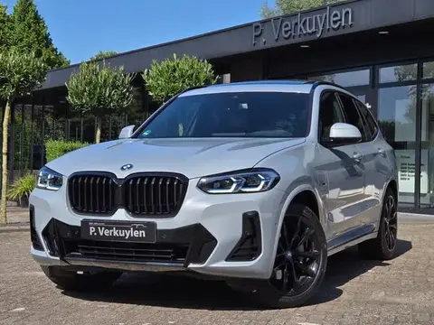 Used BMW X3 Hybrid 2022 Ad 