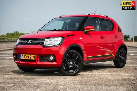 Annonce SUZUKI IGNIS Essence 2019 d'occasion 