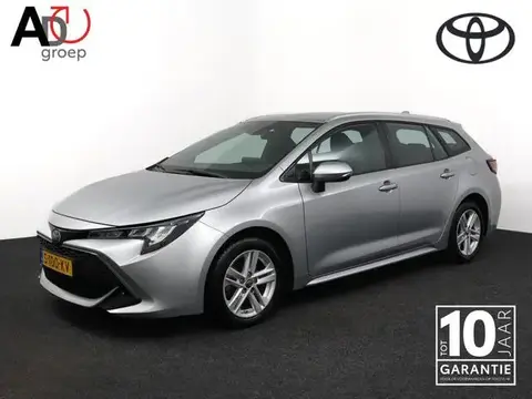 Used TOYOTA COROLLA Hybrid 2023 Ad 