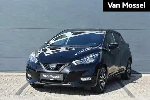 Annonce NISSAN MICRA Essence 2019 d'occasion 