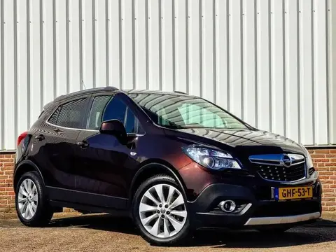 Used OPEL MOKKA Petrol 2016 Ad 