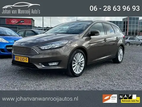 Annonce FORD FOCUS Essence 2016 d'occasion 