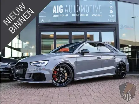 Annonce AUDI RS3 Essence 2019 d'occasion 