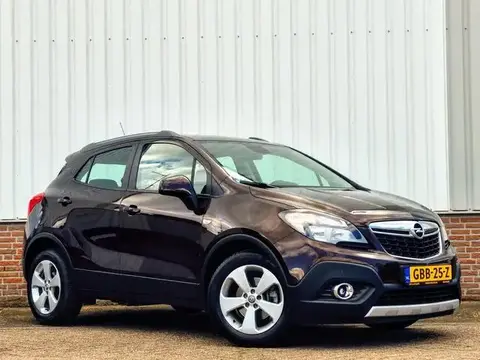 Used OPEL MOKKA Petrol 2016 Ad 