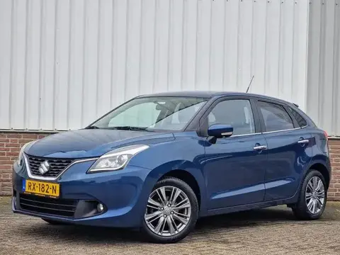 Annonce SUZUKI BALENO Essence 2018 d'occasion 