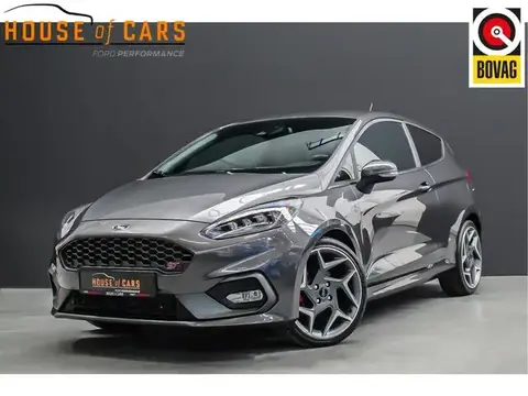 Annonce FORD FIESTA Essence 2018 d'occasion 