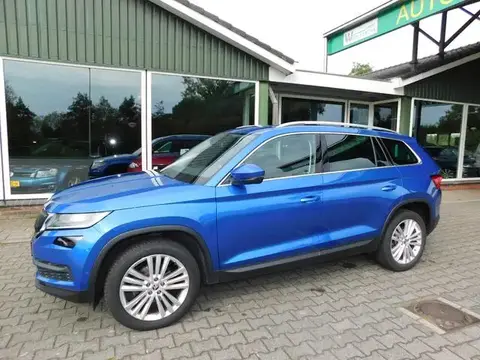 Used SKODA KODIAQ Petrol 2019 Ad 