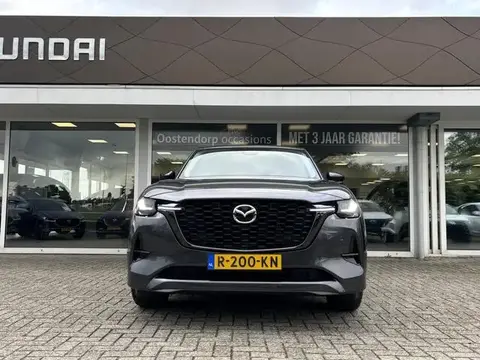 Annonce MAZDA CX-60 Hybride 2022 d'occasion 