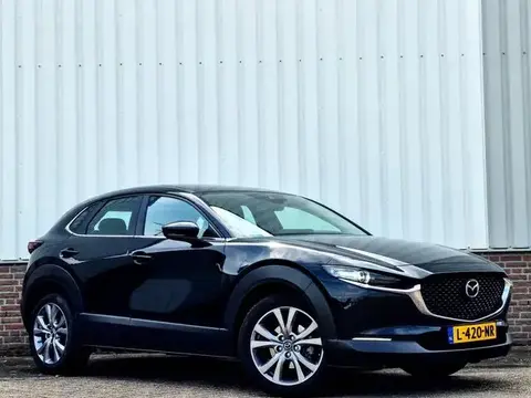 Used MAZDA CX-30 Hybrid 2021 Ad 