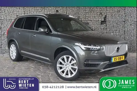 Annonce VOLVO XC90 Hybride 2019 d'occasion 