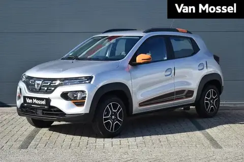 Annonce DACIA SPRING Électrique 2022 d'occasion 