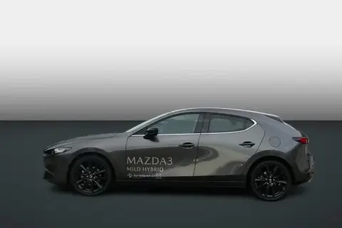 Annonce MAZDA 3 Hybride 2024 d'occasion 