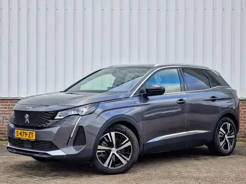 Annonce PEUGEOT 3008 Hybride 2021 d'occasion 