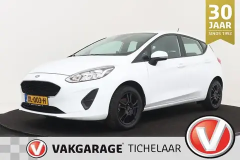 Annonce FORD FIESTA Essence 2018 d'occasion 