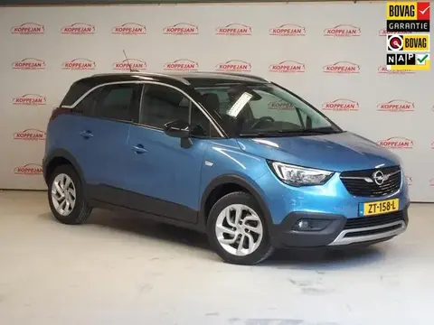 Used OPEL CROSSLAND Petrol 2019 Ad 