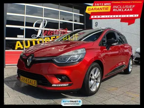 Used RENAULT CLIO Petrol 2016 Ad 