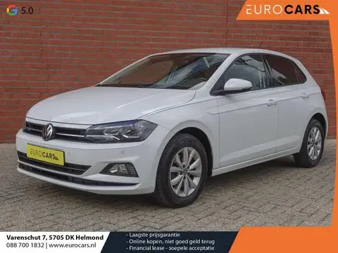 Annonce VOLKSWAGEN POLO Essence 2021 d'occasion 