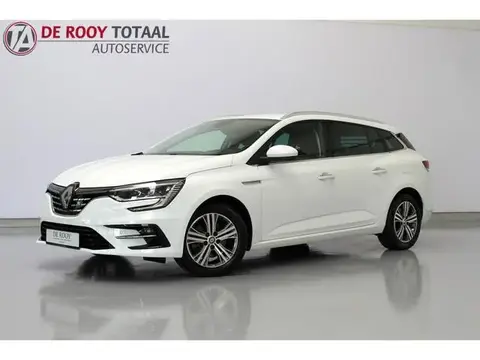 Used RENAULT MEGANE Hybrid 2021 Ad 