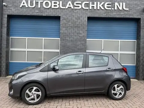 Annonce TOYOTA YARIS Hybride 2016 d'occasion 