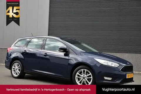 Used FORD FOCUS Petrol 2017 Ad 