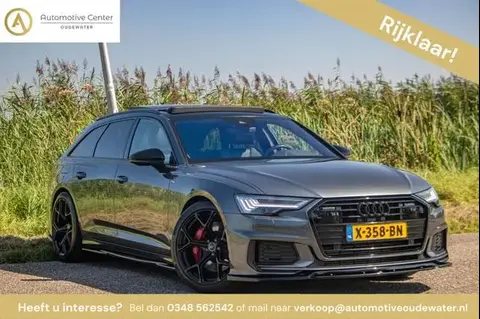 Annonce AUDI A6 Hybride 2021 d'occasion 