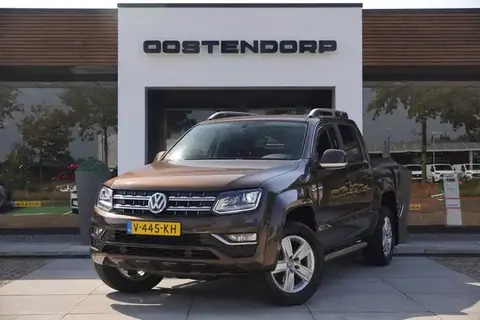 Annonce VOLKSWAGEN AMAROK Diesel 2018 d'occasion 