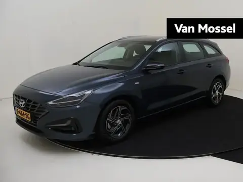 Used HYUNDAI I30 Hybrid 2023 Ad 