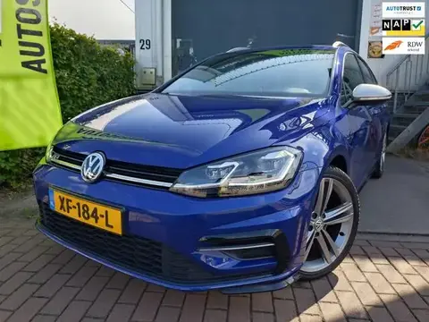 Annonce VOLKSWAGEN GOLF Essence 2019 d'occasion 