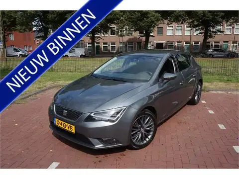 Used SEAT LEON Petrol 2016 Ad 