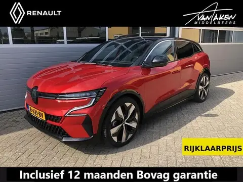 Annonce RENAULT MEGANE Électrique 2022 d'occasion 