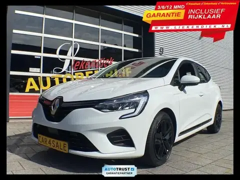 Annonce RENAULT CLIO Essence 2019 d'occasion 